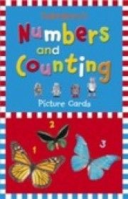 Numbers and Counting Flashcards
