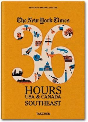 NY Times, 36 Hours USA & Canada, Southeast