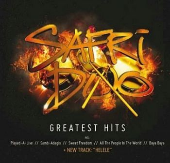 Safri Duo - Greatest Hits   CD