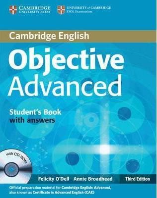 Objective Advanced Student's Book with Answers 3rd Edition+CD