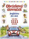 Obrázkový slovníček – angličtina pre deti