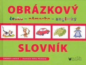 Obrázkový slovník pro nejmenší