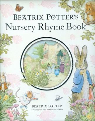 Nursery Rhyme Book