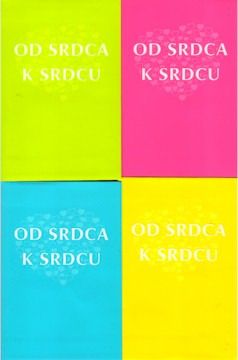 Od srdca k srdcu (lamino, farebné 2012)