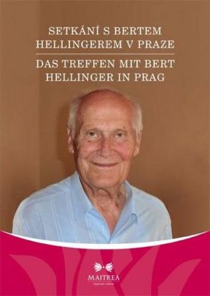 Setkání s Bertem Hellingerem v Praze DVD