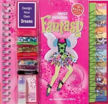 Paper Fashions Fantasy