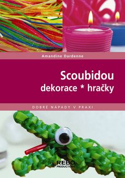Scoubidou dekorace hračky