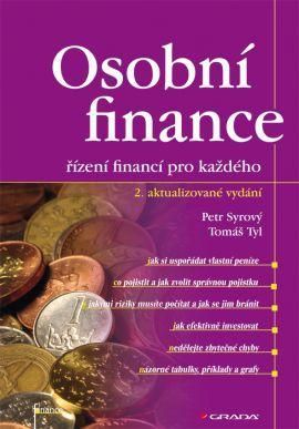 Osobní finance 2. aktualizované vydání