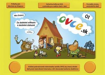 OVCE.sk 01  Za siedmimi wifinami a siedmimi statusmi + DVD