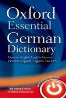 Oxford Essential German Dictionary