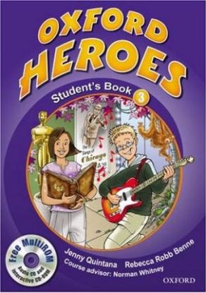 Oxford Heroes 3 SB and MultiROM Pack