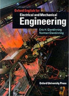 Oxford English for Electrical Engineering Student´s Book