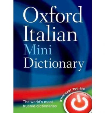 Oxford Italian Mini Dictionary