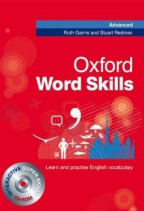 Oxford Word Skills Advanced: Student´s Pack (Book and CD-ROM)