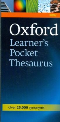 Oxford Learners Pocket Thesaurus