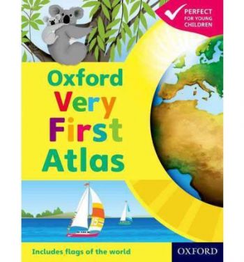 Oxford Very First Atlas