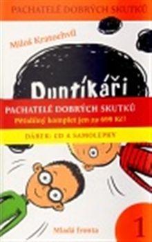 Pachatelé dobrých skutků - komplet