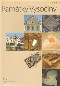 Památky Vysočiny 2010