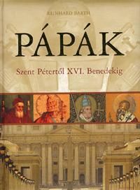 Pápák Szent Pétertől XVI. Benedekig