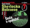 Slavné případy Sherlocka Holmese 7  CD