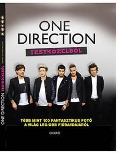 One Direction testközelből