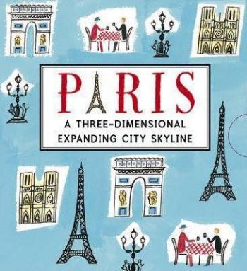 Paris: A Three-dimensional Expanding City Skyline