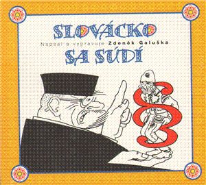Slovácko sa sudí CD