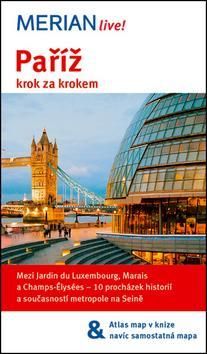 Paříž - krok za krokem