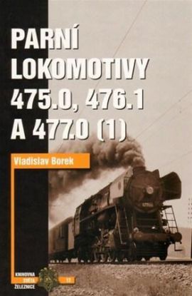Parní lokomotívy