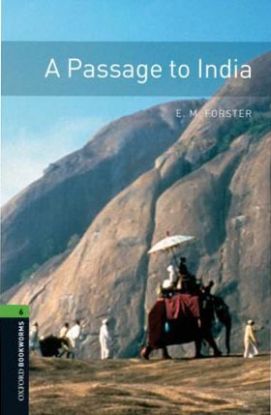Passage to India-Oxford Bookworms Library 6