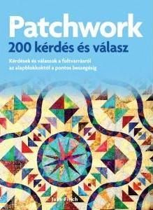 Patchwork 200 kérdés és válasz