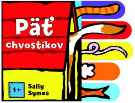 Päť chvostíkov leporelo