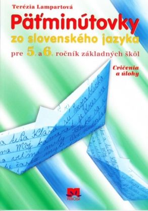 Päťmin. zo SJ pre 5.- 6.roč.ZŠ
