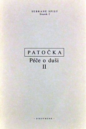 Péče o duši II