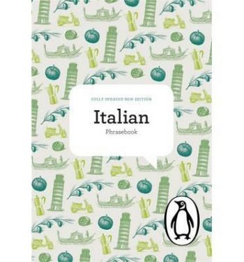 Penguin Italian Phrasebook