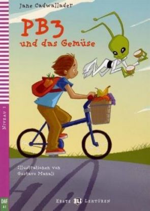 Pb3 Und Das Gemuse - Book + DVD-Rom