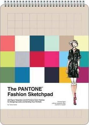 Pantone Fashion Sketchpad