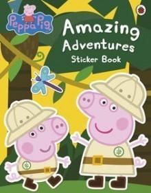 Peppa Pig Amazing Adventures