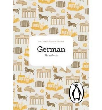 Penguin German Phrasebook