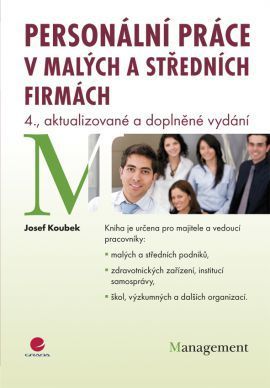 Personální práce v malých a středních firmách, 4. aktualizované a doplněné vydání