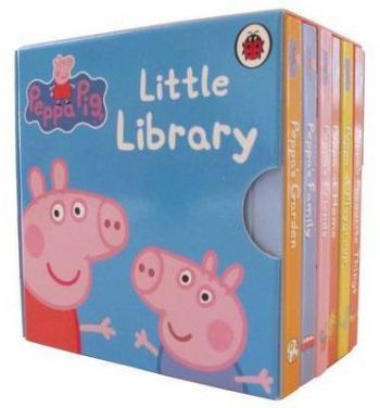 Peppa Little Library