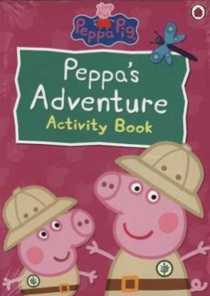 Peppa Pig Activity pack 2014