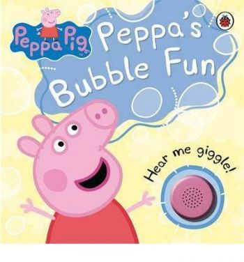 Peppa Pig: Peppa`s Bubble Fun