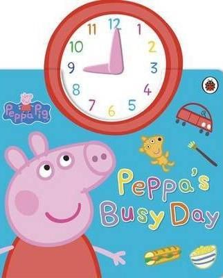 Peppa Pig: Peppas Busy Day