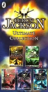 Percy Jackson Box Set