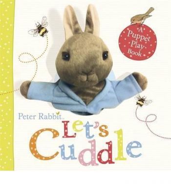 Peter Rabbit Lets Cuddle