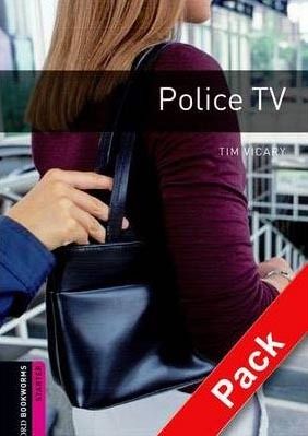 Police T.V+CD OXF Starter
