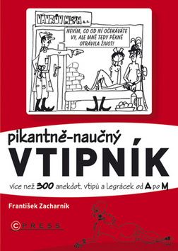 Pikantně naučný vtipník A-M