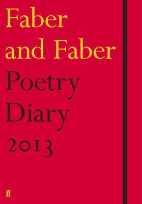 Poetry Diary 2013