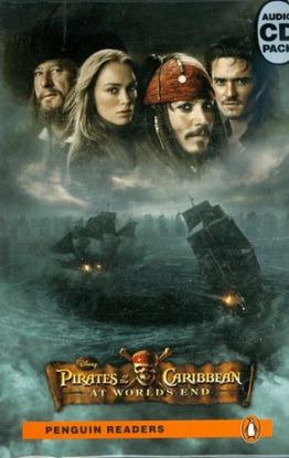 Pirates of the Caribbean At World´s End + 2 CD